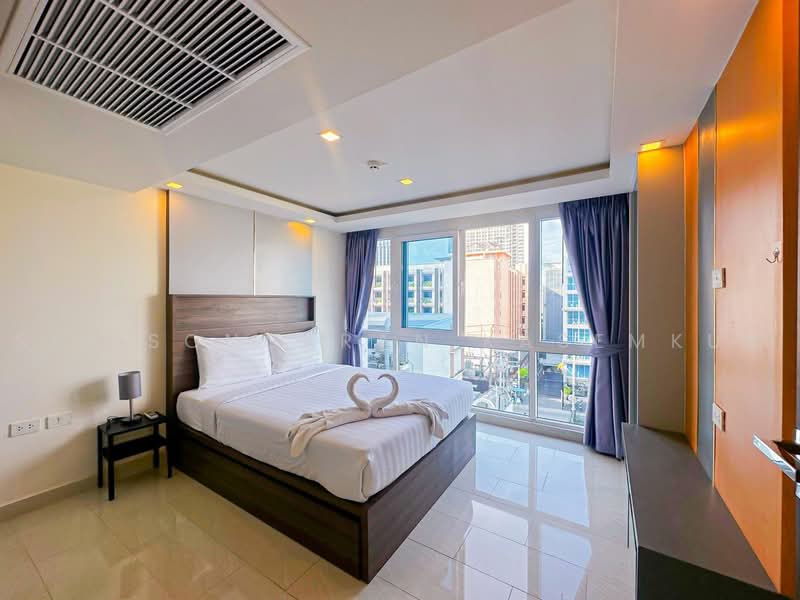 Grand Avenue Residence, Chon Buri (Pattaya), Pattaya Sai 2 Road, Soi Buakhao 15, Nong Pru, Bang Lamung (Pattaya), Chon Buri (Pattaya), 2 Bedrooms, 64 sqm, Condo For Rent, by Sirisongkran Kasemkun, 500488373 - DDproperty.com