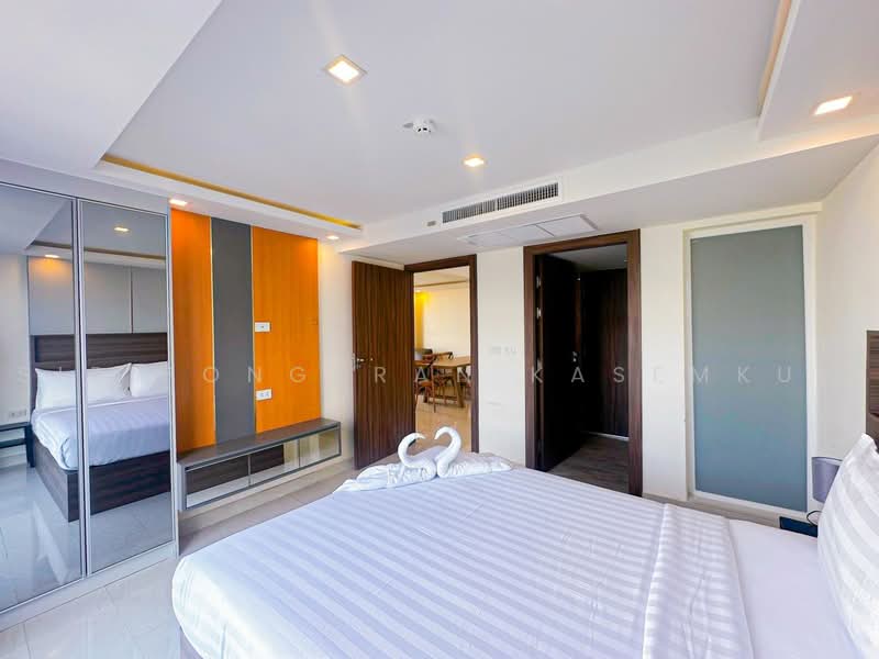 Grand Avenue Residence, Chon Buri (Pattaya), Pattaya Sai 2 Road, Soi Buakhao 15, Nong Pru, Bang Lamung (Pattaya), Chon Buri (Pattaya), 2 Bedrooms, 64 sqm, Condo For Rent, by Sirisongkran Kasemkun, 500488373 - DDproperty.com
