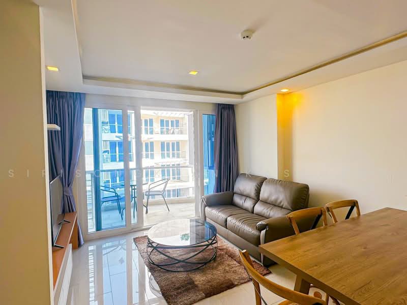 Grand Avenue Residence, Chon Buri (Pattaya), Pattaya Sai 2 Road, Soi Buakhao 15, Nong Pru, Bang Lamung (Pattaya), Chon Buri (Pattaya), 2 Bedrooms, 64 sqm, Condo For Rent, by Sirisongkran Kasemkun, 500488373 - DDproperty.com