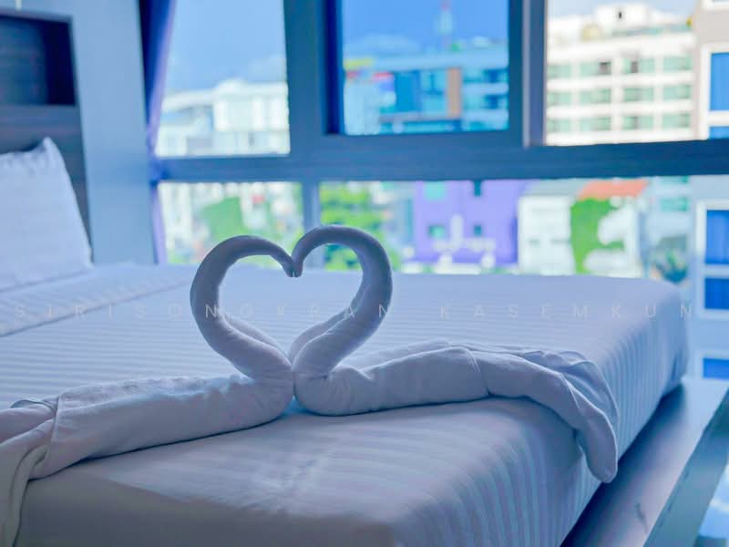 Grand Avenue Residence: แกรนด์ อเวนิว เรสซิเดนซ์, ชลบุรี, ถนน พัทยาสาย 2 ซอย บัวขาว 15, หนองปรือ, บางละมุง, ชลบุรี, 64 ตร.ม., คอนโด ให้เช่า, โดย Sirisongkran Kasemkun, 500488373 - DDproperty.com