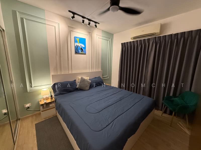 A Space Asoke-Ratchada, Bangkok, 624 Asoke-Dindaeng Road, Din Daeng, Bangkok, 1 Bedroom, 34 sqm, Condo For Rent, by Banjarat Thanomchat, 500488374 - DDproperty.com
