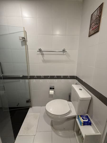 A Space Asoke-Ratchada, Bangkok, 624 Asoke-Dindaeng Road, Din Daeng, Bangkok, 1 Bedroom, 34 sqm, Condo For Rent, by Banjarat Thanomchat, 500488374 - DDproperty.com