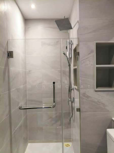 Rhythm Ekkamai Estate, Bangkok, Soi Sukhumvit 63, Khlongtoei Nua, Watthana, Bangkok, 1 Bedroom, 35 sqm, Condo For Rent, by Banjarat Thanomchat, 500488382 - DDproperty.com