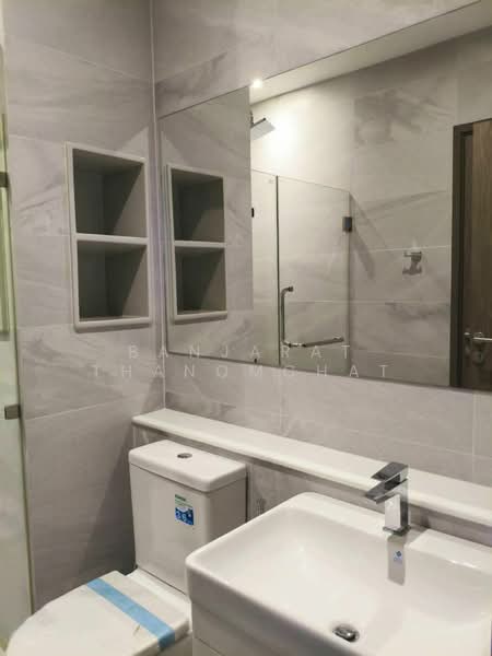 Rhythm Ekkamai Estate, Bangkok, Soi Sukhumvit 63, Khlongtoei Nua, Watthana, Bangkok, 1 Bedroom, 35 sqm, Condo For Rent, by Banjarat Thanomchat, 500488382 - DDproperty.com