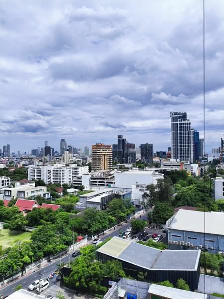 Rhythm Ekkamai Estate, กรุงเทพ, Soi Sukhumvit 63, คลองเตยเหนือ, วัฒนา, กรุงเทพ, 35 ตร.ม., คอนโด ให้เช่า, โดย Banjarat Thanomchat, 500488382 - DDproperty.com