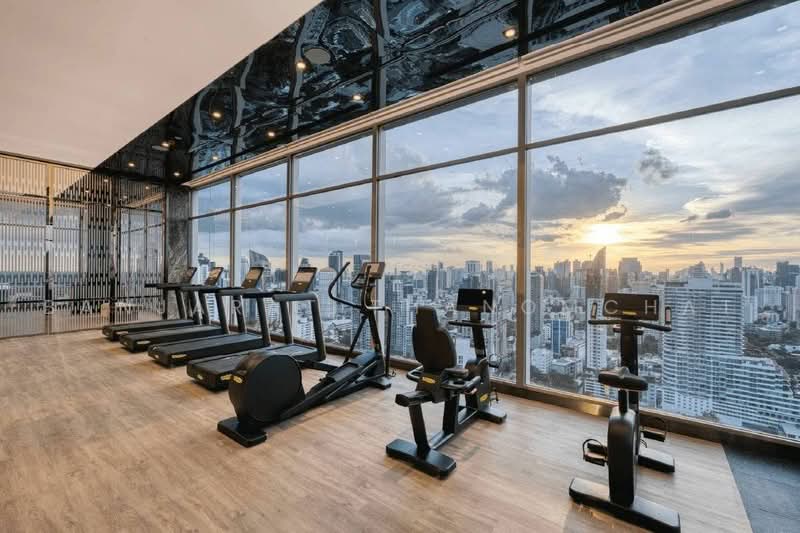Rhythm Ekkamai Estate, กรุงเทพ, Soi Sukhumvit 63, คลองเตยเหนือ, วัฒนา, กรุงเทพ, 35 ตร.ม., คอนโด ให้เช่า, โดย Banjarat Thanomchat, 500488382 - DDproperty.com