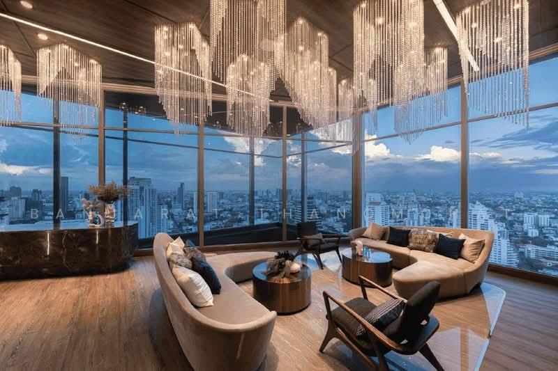 Rhythm Ekkamai Estate, กรุงเทพ, Soi Sukhumvit 63, คลองเตยเหนือ, วัฒนา, กรุงเทพ, 35 ตร.ม., คอนโด ให้เช่า, โดย Banjarat Thanomchat, 500488382 - DDproperty.com