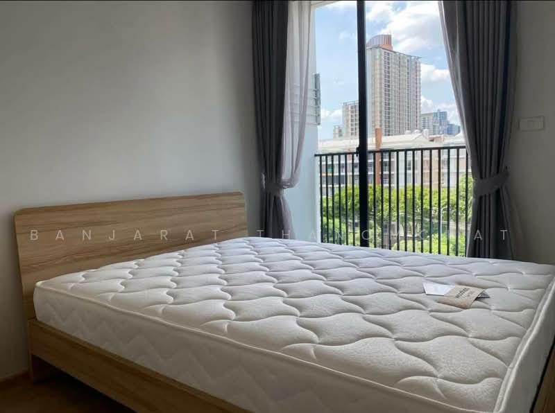 Serio Sukhumvit 50 : เซอริโอ้ สุขุมวิท 50, กรุงเทพ, ซอยสุขุมวิท 50, พระโขนง, คลองเตย, กรุงเทพ, 32 ตร.ม., คอนโด ให้เช่า, โดย Banjarat Thanomchat, 500488385 - DDproperty.com