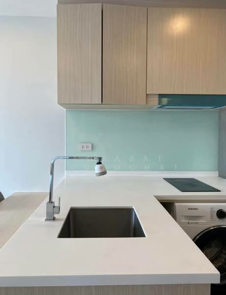 Serio Sukhumvit 50, Bangkok, Soi Sukhumvit 50, Phra Kanong, Khlong Toei, Bangkok, 1 Bedroom, 32 sqm, Condo For Rent, by Banjarat Thanomchat, 500488385 - DDproperty.com