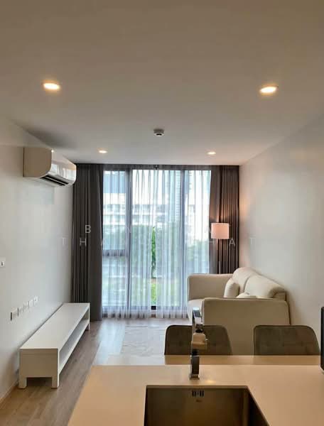 Serio Sukhumvit 50, Bangkok, Soi Sukhumvit 50, Phra Kanong, Khlong Toei, Bangkok, 1 Bedroom, 32 sqm, Condo For Rent, by Banjarat Thanomchat, 500488385 - DDproperty.com