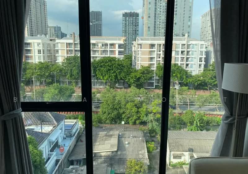 Serio Sukhumvit 50 : เซอริโอ้ สุขุมวิท 50, กรุงเทพ, ซอยสุขุมวิท 50, พระโขนง, คลองเตย, กรุงเทพ, 32 ตร.ม., คอนโด ให้เช่า, โดย Banjarat Thanomchat, 500488385 - DDproperty.com