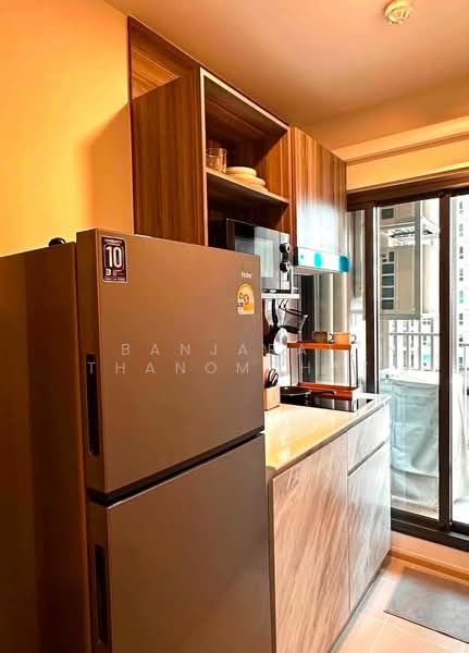 Aspire Onnut Station, Bangkok, Sukhumvit Road, Phra Kanong, Khlong Toei, Bangkok, 1 Bedroom, 31 sqm, Condo For Rent, by Banjarat Thanomchat, 500488388 - DDproperty.com