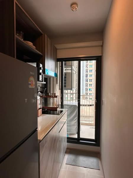 Aspire Onnut Station, Bangkok, Sukhumvit Road, Phra Kanong, Khlong Toei, Bangkok, 1 Bedroom, 31 sqm, Condo For Rent, by Banjarat Thanomchat, 500488388 - DDproperty.com