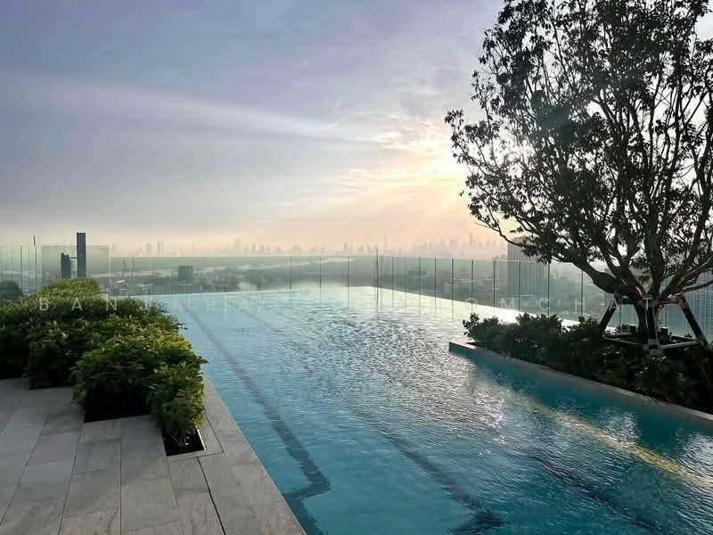 Aspire Onnut Station, Bangkok, Sukhumvit Road, Phra Kanong, Khlong Toei, Bangkok, 1 Bedroom, 31 sqm, Condo For Rent, by Banjarat Thanomchat, 500488388 - DDproperty.com