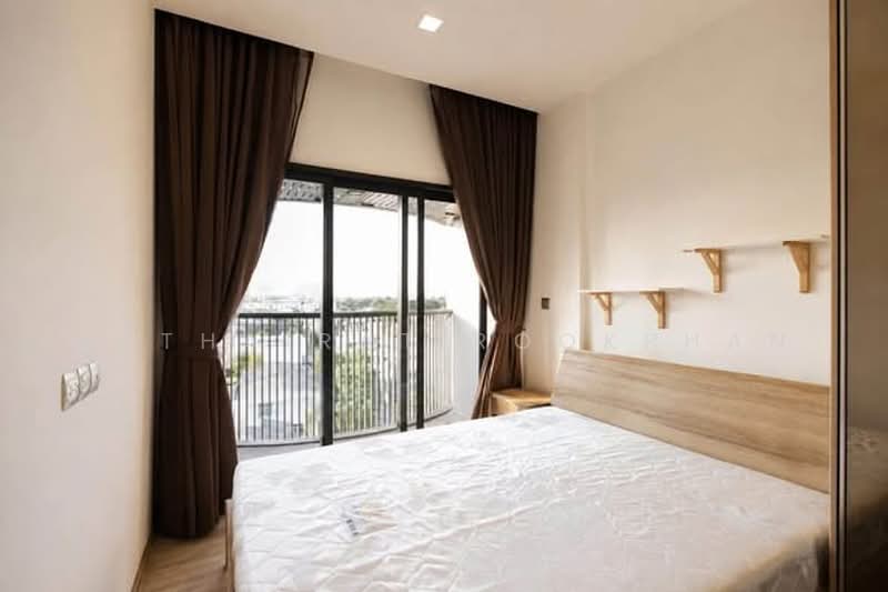 Kawa Haus, Bangkok, 95 Soi Rim Khlong, Phra Kanong Nua, Watthana, Bangkok, 1 Bedroom, 35 sqm, Condo For Rent, by Hathairat Rookphan, 500488389 - DDproperty.com