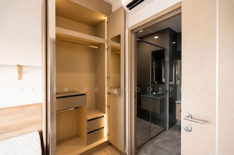 Kawa Haus, Bangkok, 95 Soi Rim Khlong, Phra Kanong Nua, Watthana, Bangkok, 1 Bedroom, 35 sqm, Condo For Rent, by Hathairat Rookphan, 500488389 - DDproperty.com