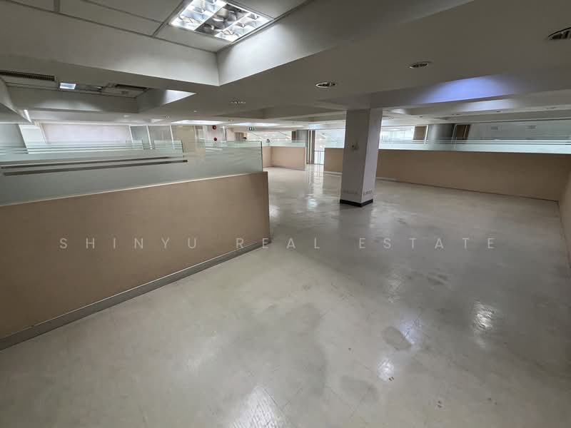 Compound Space, กรุงเทพ, บางกะปิ, ห้วยขวาง, กรุงเทพ, 350 ตร.ม., สำนักงาน ให้เช่า, โดย Shinyu Real Estate, 500488390 - DDproperty.com
