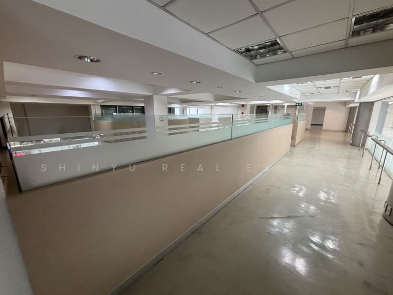Compound Space, กรุงเทพ, บางกะปิ, ห้วยขวาง, กรุงเทพ, 350 ตร.ม., สำนักงาน ให้เช่า, โดย Shinyu Real Estate, 500488390 - DDproperty.com