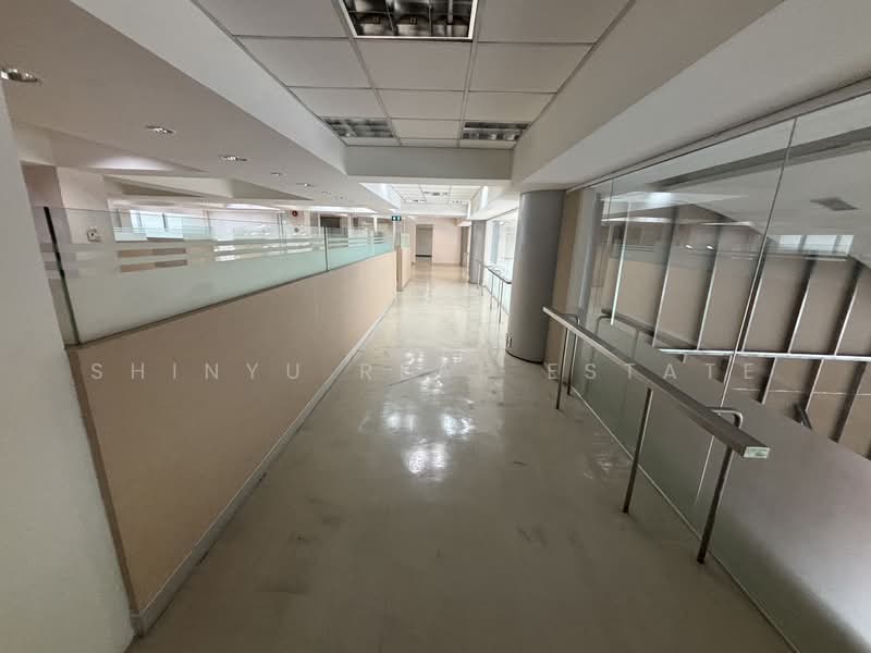Compound Space, กรุงเทพ, บางกะปิ, ห้วยขวาง, กรุงเทพ, 350 ตร.ม., สำนักงาน ให้เช่า, โดย Shinyu Real Estate, 500488390 - DDproperty.com