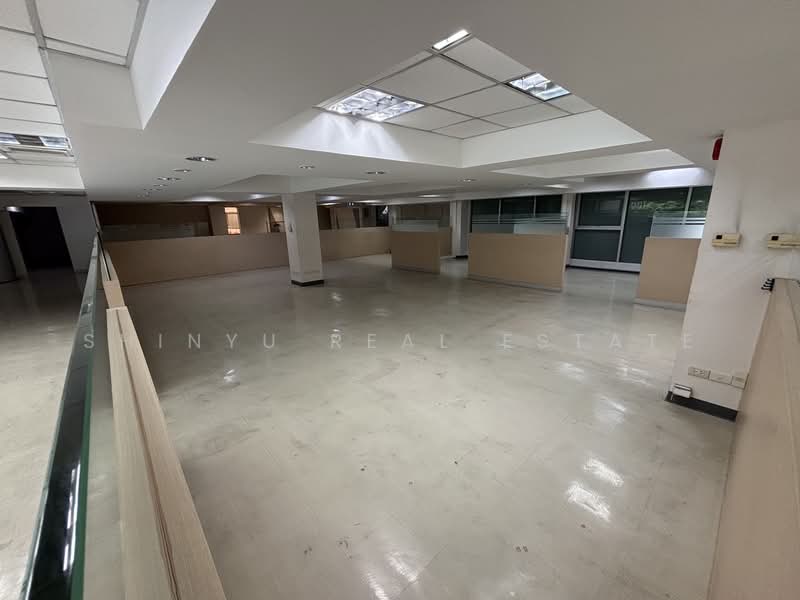 Compound Space, Bangkok, Bang Kapi, Huai Khwang, Bangkok, , 350 sqm, Office Space For Rent, by Shinyu Real Estate, 500488390 - DDproperty.com