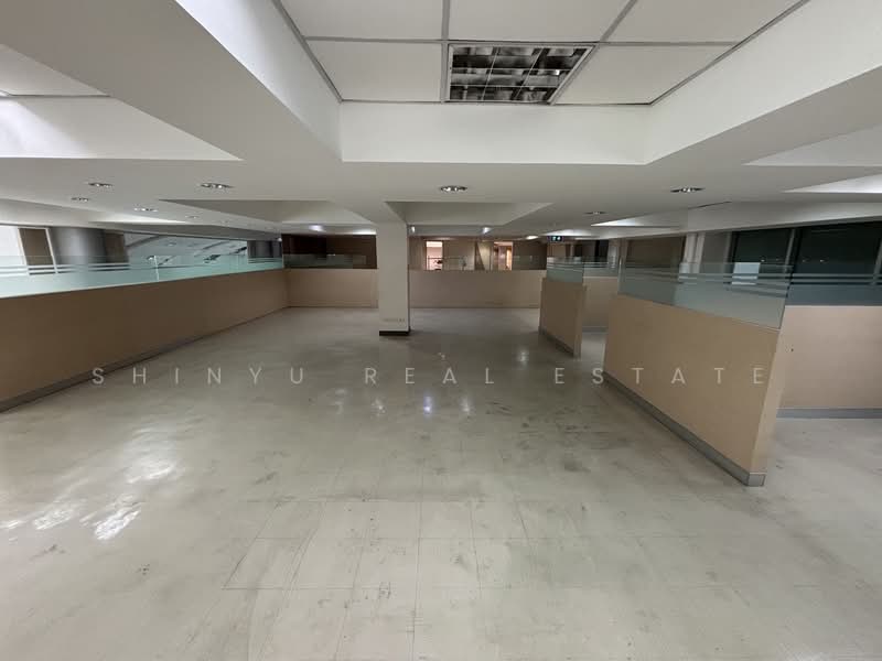 Compound Space, กรุงเทพ, บางกะปิ, ห้วยขวาง, กรุงเทพ, 350 ตร.ม., สำนักงาน ให้เช่า, โดย Shinyu Real Estate, 500488390 - DDproperty.com