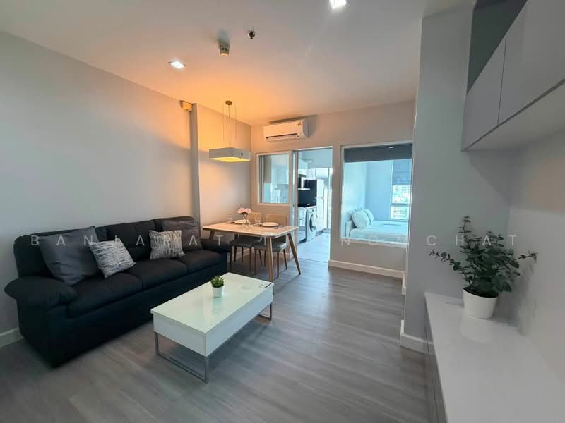 The Room Ratchada-Ladprao, Bangkok, Ladprao Road, Chan Kasem, Chatuchak, Bangkok, 1 Bedroom, 40 sqm, Condo For Rent, by Banjarat Thanomchat, 500488391 - DDproperty.com