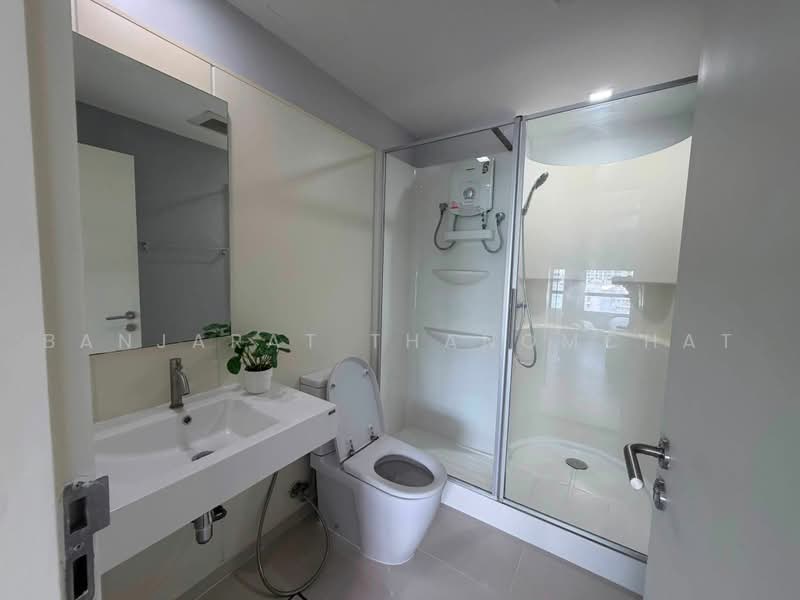 The Room Ratchada-Ladprao, Bangkok, Ladprao Road, Chan Kasem, Chatuchak, Bangkok, 1 Bedroom, 40 sqm, Condo For Rent, by Banjarat Thanomchat, 500488391 - DDproperty.com