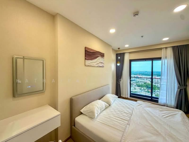 Life Rama 4-Asoke, Bangkok, Rama 4 Road, Khlong Toei, Bangkok, 1 Bedroom, 39 sqm, Condo For Rent, by Hathairat Rookphan, 500488393 - DDproperty.com