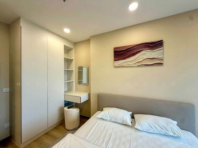 Life Rama 4-Asoke, Bangkok, Rama 4 Road, Khlong Toei, Bangkok, 1 Bedroom, 39 sqm, Condo For Rent, by Hathairat Rookphan, 500488393 - DDproperty.com