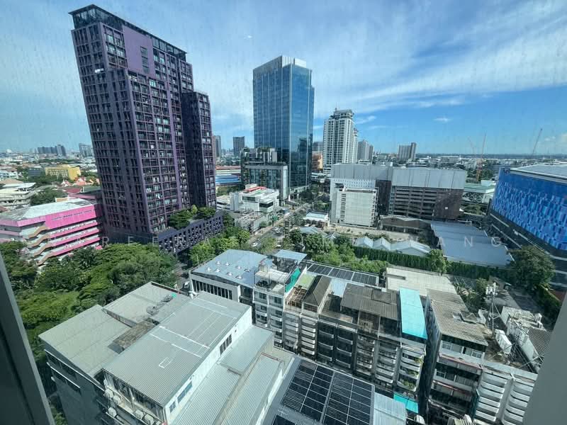 Rhythm Ekkamai, Bangkok, 11 Soi Sukhumvit 63, Khlongtoei Nua, Watthana, Bangkok, 1 Bedroom, 36 sqm, Condo For Rent, by Nareerat Pimsawang, 500488395 - DDproperty.com