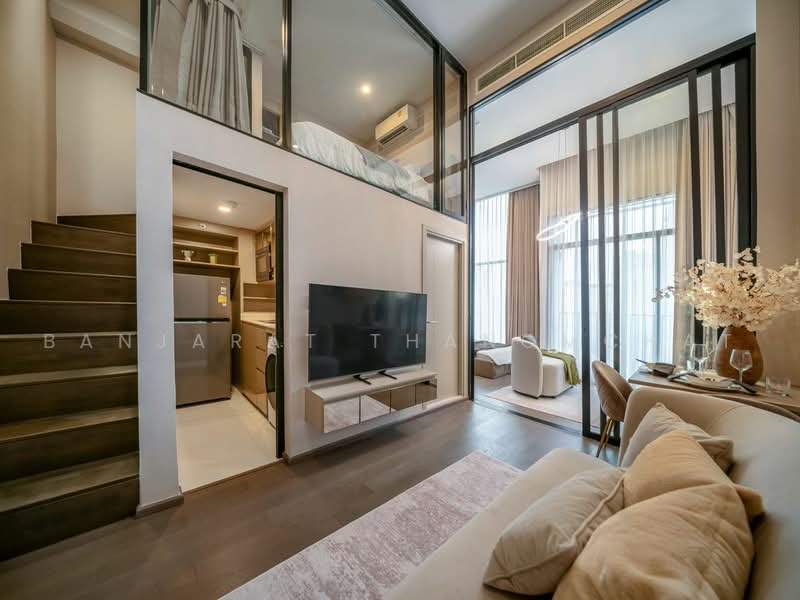 Park Origin Ratchathewi, Bangkok, 135 Phetchaburi Road, Thung Phaya Thai, Ratchathewi, Bangkok, 2 Bedrooms, 45 sqm, Condo For Rent, by Banjarat Thanomchat, 500488396 - DDproperty.com