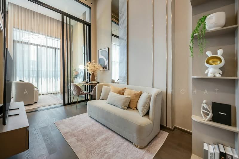 Park Origin Ratchathewi, Bangkok, 135 Phetchaburi Road, Thung Phaya Thai, Ratchathewi, Bangkok, 2 Bedrooms, 45 sqm, Condo For Rent, by Banjarat Thanomchat, 500488396 - DDproperty.com