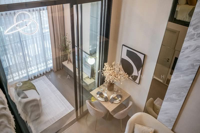 Park Origin Ratchathewi, Bangkok, 135 Phetchaburi Road, Thung Phaya Thai, Ratchathewi, Bangkok, 2 Bedrooms, 45 sqm, Condo For Rent, by Banjarat Thanomchat, 500488396 - DDproperty.com
