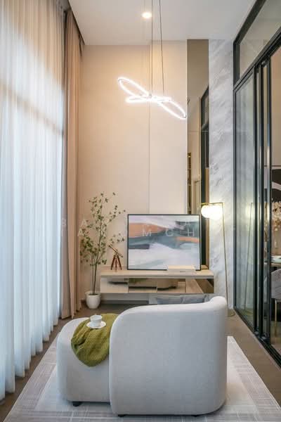 Park Origin Ratchathewi, Bangkok, 135 Phetchaburi Road, Thung Phaya Thai, Ratchathewi, Bangkok, 2 Bedrooms, 45 sqm, Condo For Rent, by Banjarat Thanomchat, 500488396 - DDproperty.com