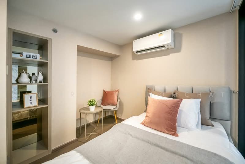 Park Origin Ratchathewi, Bangkok, 135 Phetchaburi Road, Thung Phaya Thai, Ratchathewi, Bangkok, 2 Bedrooms, 45 sqm, Condo For Rent, by Banjarat Thanomchat, 500488396 - DDproperty.com