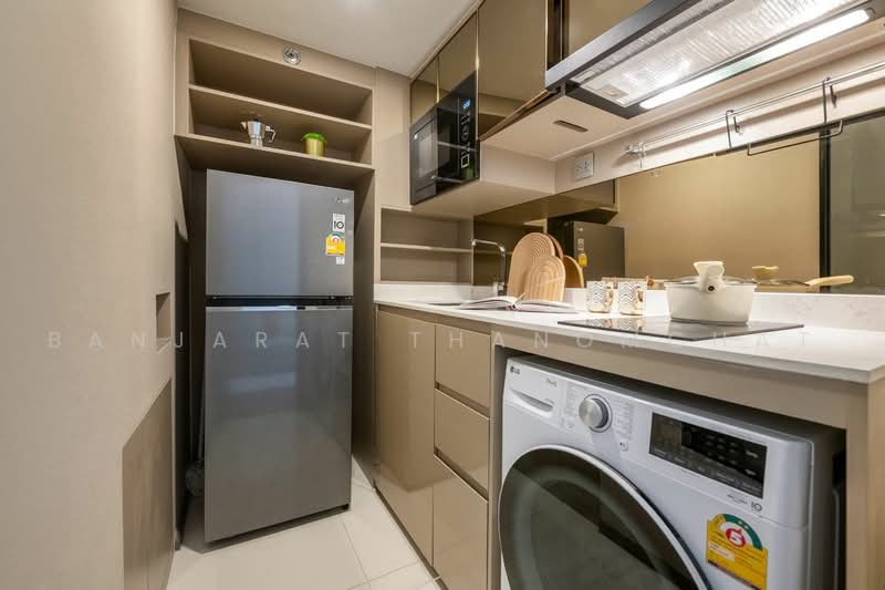 Park Origin Ratchathewi, Bangkok, 135 Phetchaburi Road, Thung Phaya Thai, Ratchathewi, Bangkok, 2 Bedrooms, 45 sqm, Condo For Rent, by Banjarat Thanomchat, 500488396 - DDproperty.com