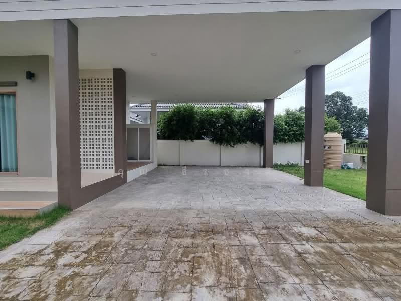 House for rent near kad farang Hang Dong, Chiang Mai, Ban Waen, Hang Dong, Chiang Mai, 3 Bedrooms, 120 sqm, Single Detached House For Rent, by คุณ ธีรชาติ, 500488397 - DDproperty.com