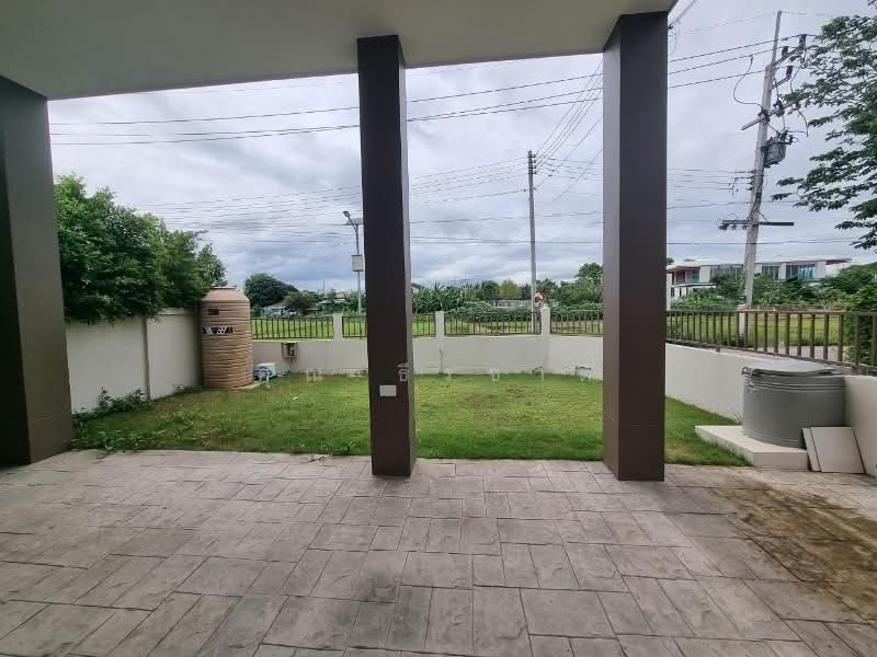 House for rent near kad farang Hang Dong, Chiang Mai, Ban Waen, Hang Dong, Chiang Mai, 3 Bedrooms, 120 sqm, Single Detached House For Rent, by คุณ ธีรชาติ, 500488397 - DDproperty.com