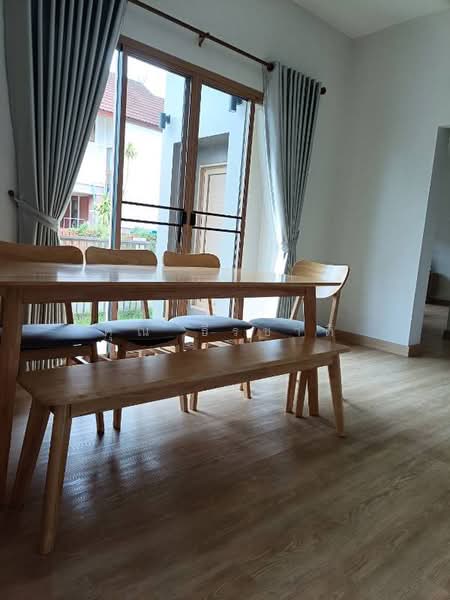 House for rent near kad farang Hang Dong, Chiang Mai, Ban Waen, Hang Dong, Chiang Mai, 3 Bedrooms, 120 sqm, Single Detached House For Rent, by คุณ ธีรชาติ, 500488397 - DDproperty.com