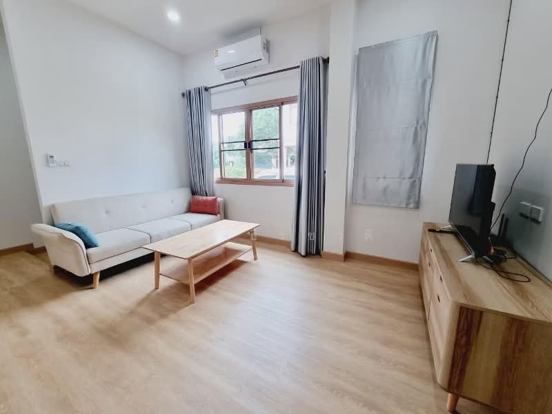 House for rent near kad farang Hang Dong, Chiang Mai, Ban Waen, Hang Dong, Chiang Mai, 3 Bedrooms, 120 sqm, Single Detached House For Rent, by คุณ ธีรชาติ, 500488397 - DDproperty.com