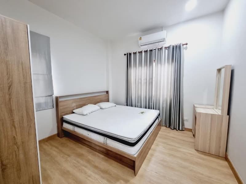 House for rent near kad farang Hang Dong, Chiang Mai, Ban Waen, Hang Dong, Chiang Mai, 3 Bedrooms, 120 sqm, Single Detached House For Rent, by คุณ ธีรชาติ, 500488397 - DDproperty.com