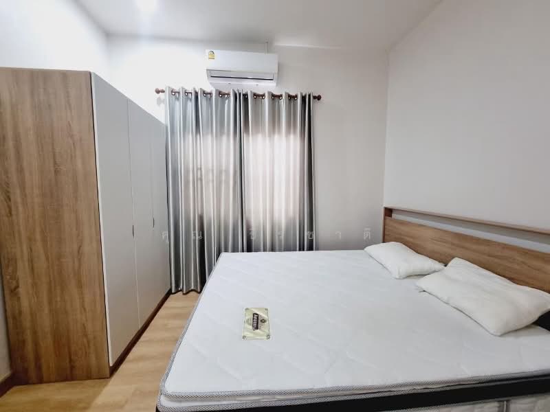 House for rent near kad farang Hang Dong, Chiang Mai, Ban Waen, Hang Dong, Chiang Mai, 3 Bedrooms, 120 sqm, Single Detached House For Rent, by คุณ ธีรชาติ, 500488397 - DDproperty.com