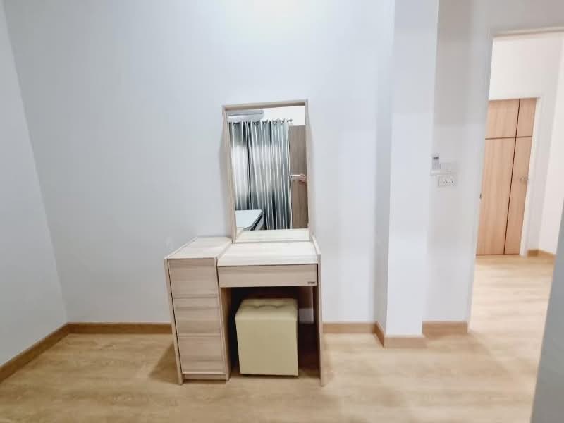 House for rent near kad farang Hang Dong, Chiang Mai, Ban Waen, Hang Dong, Chiang Mai, 3 Bedrooms, 120 sqm, Single Detached House For Rent, by คุณ ธีรชาติ, 500488397 - DDproperty.com