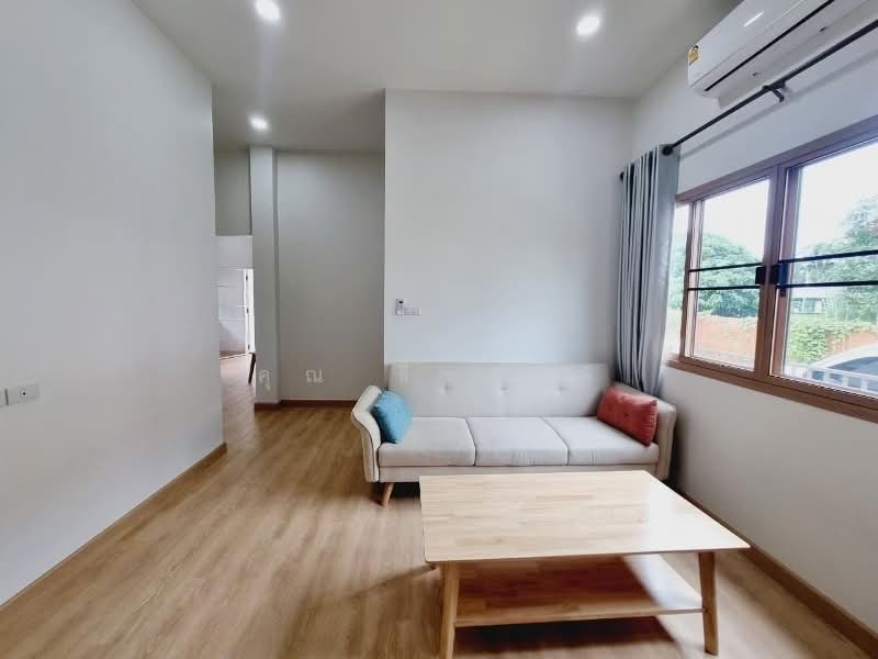 House for rent near kad farang Hang Dong, Chiang Mai, Ban Waen, Hang Dong, Chiang Mai, 3 Bedrooms, 120 sqm, Single Detached House For Rent, by คุณ ธีรชาติ, 500488397 - DDproperty.com
