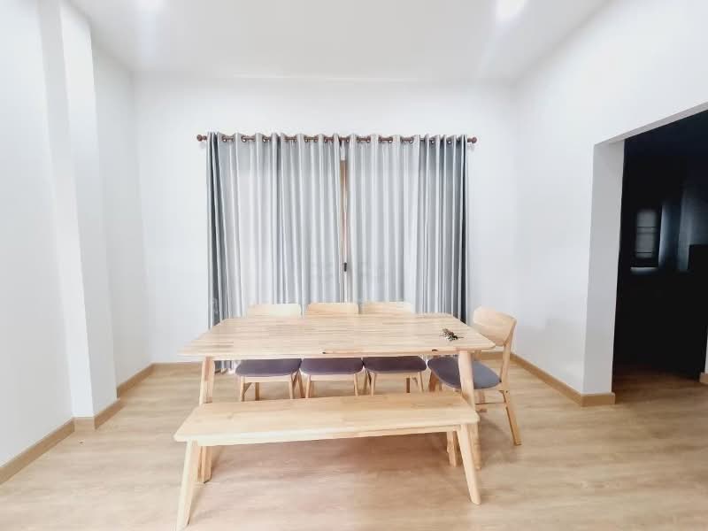 House for rent near kad farang Hang Dong, Chiang Mai, Ban Waen, Hang Dong, Chiang Mai, 3 Bedrooms, 120 sqm, Single Detached House For Rent, by คุณ ธีรชาติ, 500488397 - DDproperty.com