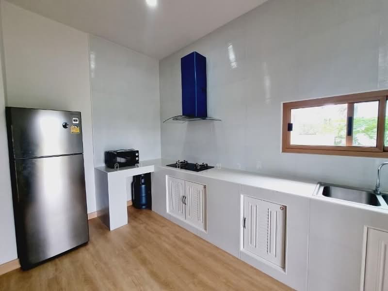 House for rent near kad farang Hang Dong, Chiang Mai, Ban Waen, Hang Dong, Chiang Mai, 3 Bedrooms, 120 sqm, Single Detached House For Rent, by คุณ ธีรชาติ, 500488397 - DDproperty.com