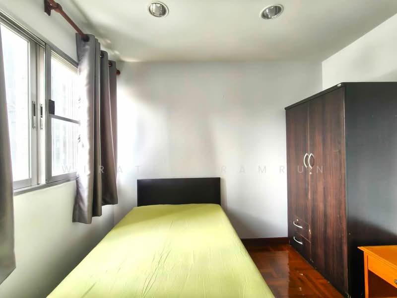 Witthayu Complex, Bangkok, 1673 New Petchaburi Road, Makkasan, Ratchathewi, Bangkok, 2 Bedrooms, 80 sqm, Condo For Rent, by Wiratee Aramrun, 500488398 - DDproperty.com