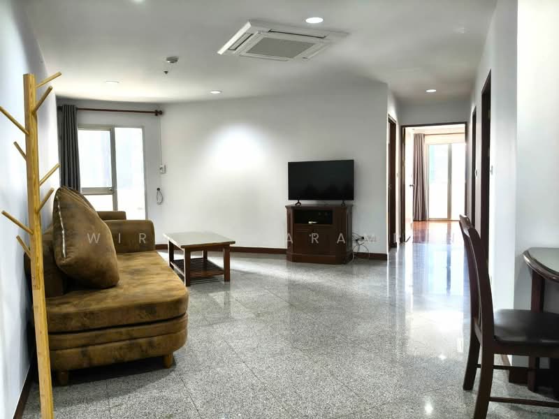 Witthayu Complex, Bangkok, 1673 New Petchaburi Road, Makkasan, Ratchathewi, Bangkok, 2 Bedrooms, 80 sqm, Condo For Rent, by Wiratee Aramrun, 500488398 - DDproperty.com