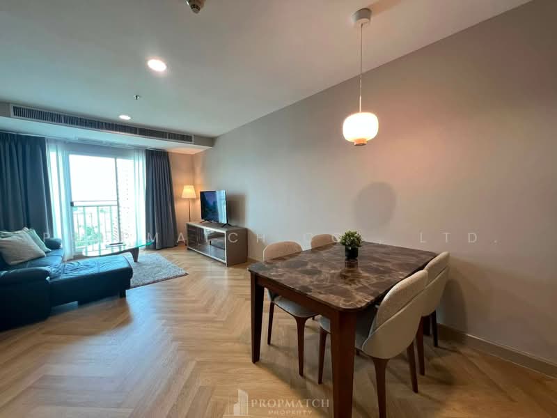 59 Heritage, Bangkok, 18 Soi Sukhumvit 59, Khlong Tan Nua, Watthana, Bangkok, 2 Bedrooms, 73 sqm, Condo For Rent, by PROPMATCH CO., LTD., 500488400 - DDproperty.com