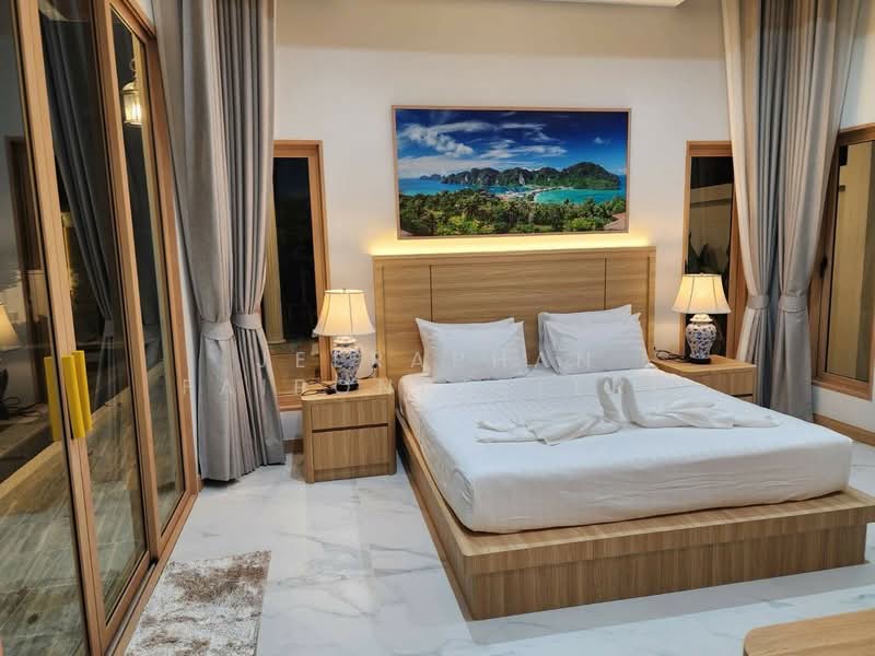 Luxury Modern Pool Villa with Private Pool, กระบี่, หนองทะเล, เมืองกระบี่, กระบี่, 305 ตร.ม., วิลล่า ขาย, โดย JEERAPHAN FAIPONDEELERD, 500488401 - DDproperty.com